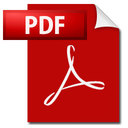 Adobe PDF icoon 128px